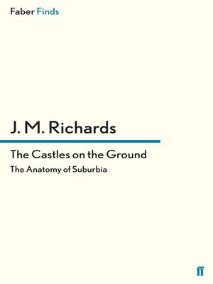 cover image of The Castles on the Ground